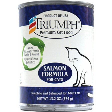 TRIUMPH Canned Cat Food 00288